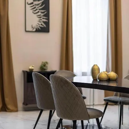Apartman Marble & Gold Flat Jacuzzi Andrassy Steps *