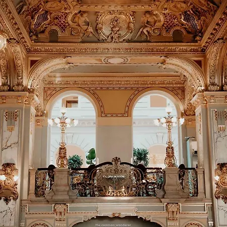 Apartment Marble&gold Flat Jacuzzi Andrassy Steps *