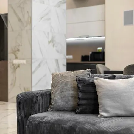 Apartamento Marble&gold By Andrássy Budapest