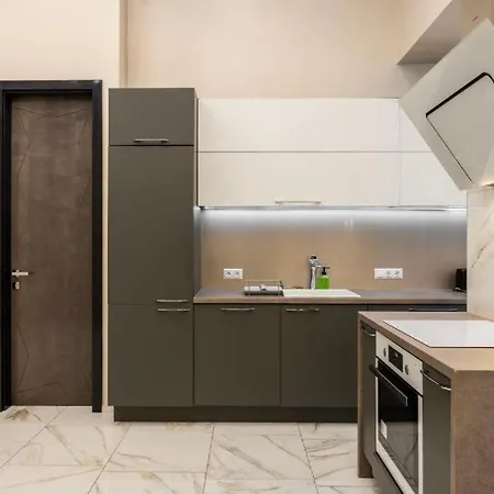 Apartamento Marble&gold By Andrássy Budapest